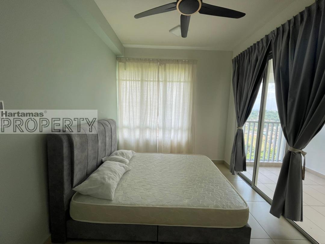 Residensi Suasana Cozy Unit For Rent