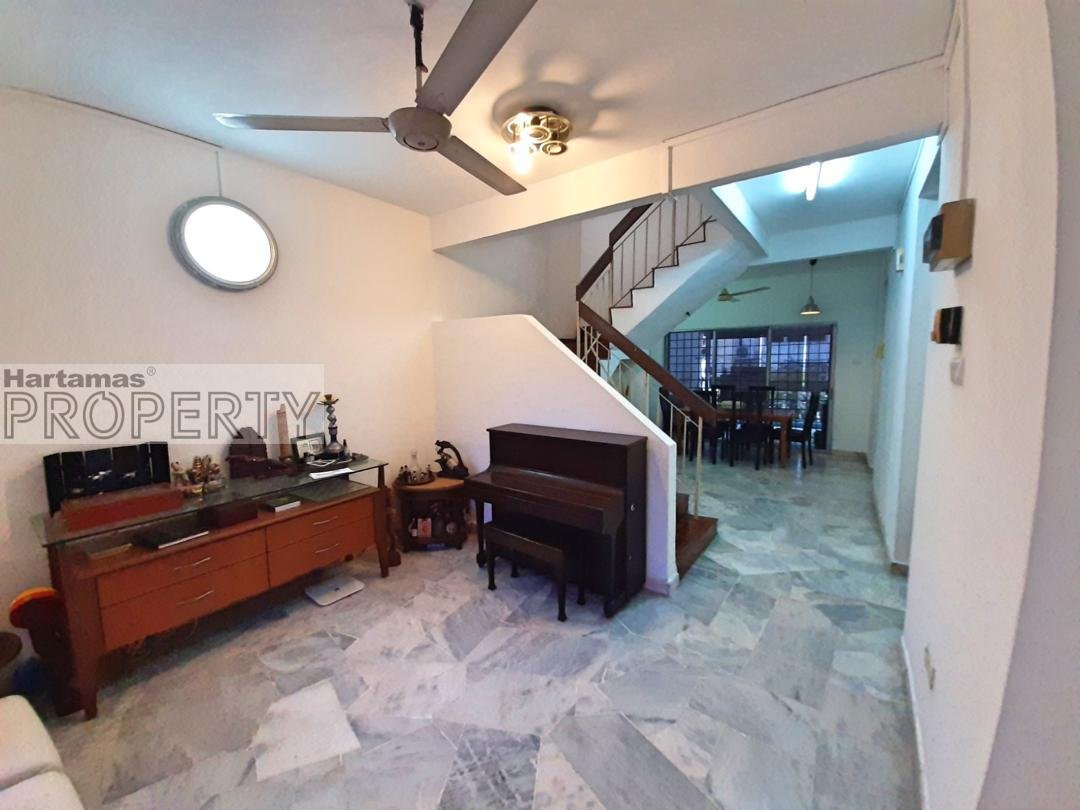 For Rent: 2-Storey Terrace House in Seksyen 6, Kota Damansara