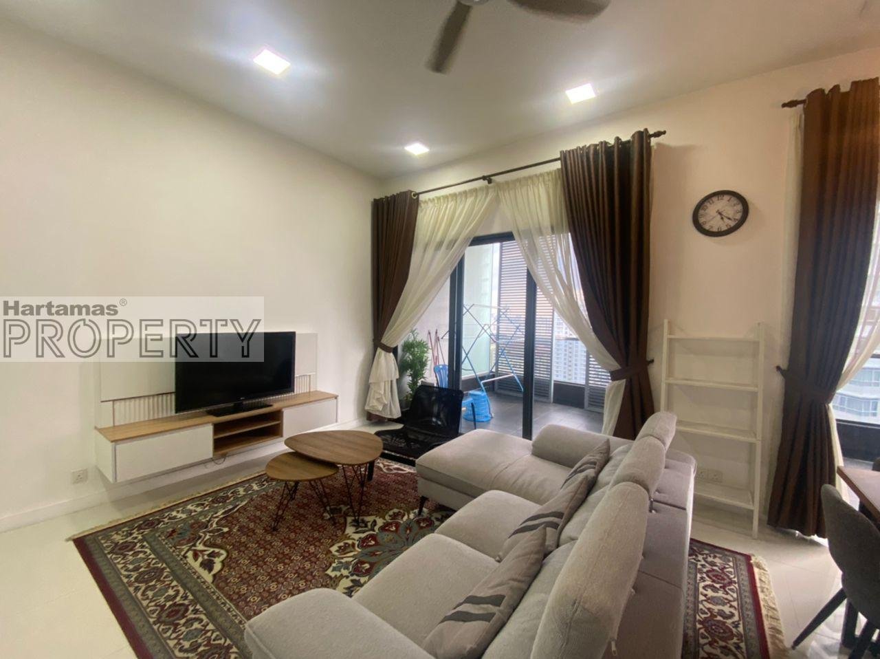 The Veo, KL East – 3 Bed 2 Bath 2 Parking