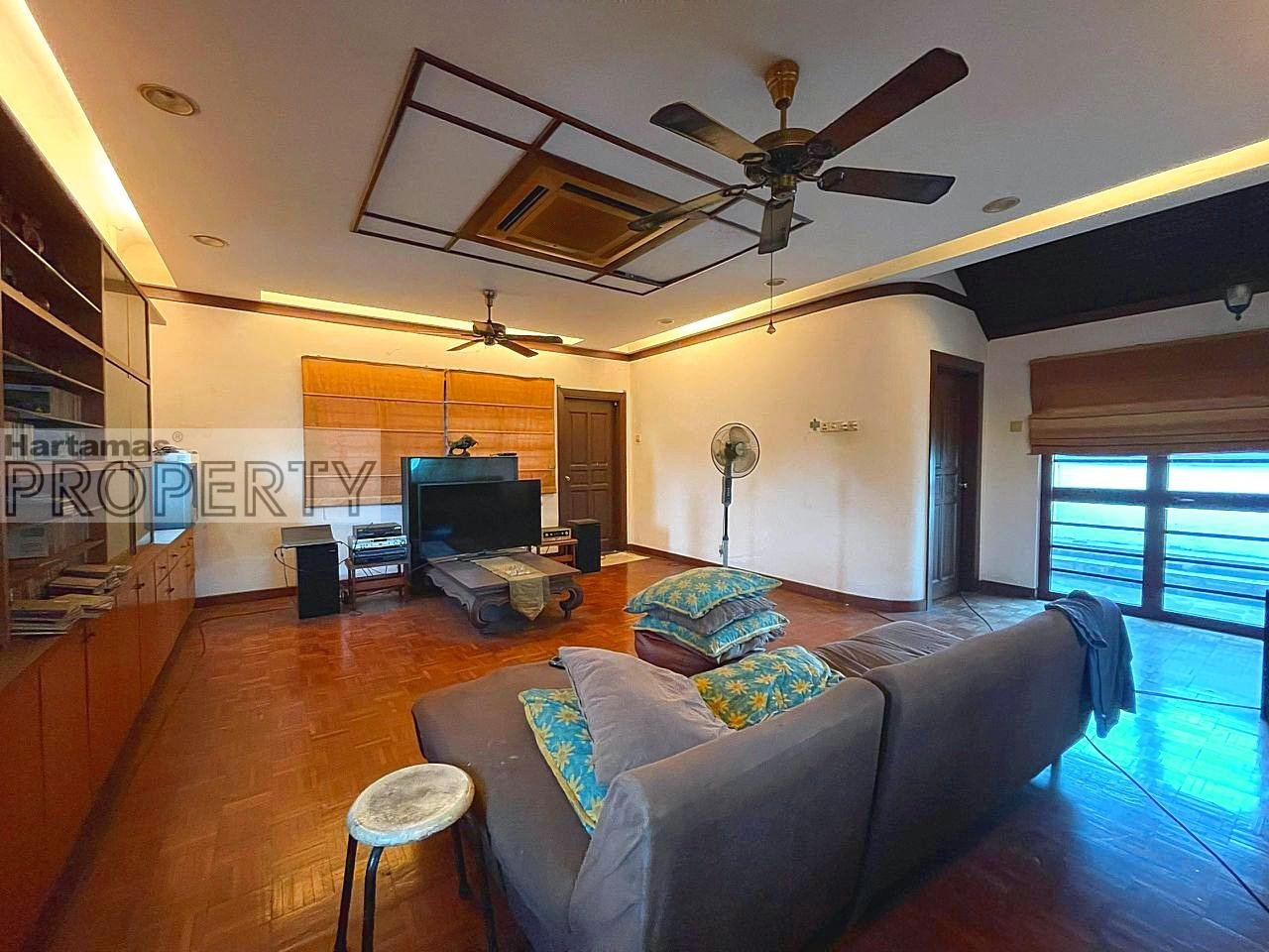 Jalan Gasing Sek 5 Petaling Jaya 2.5 story Bungalow for sale