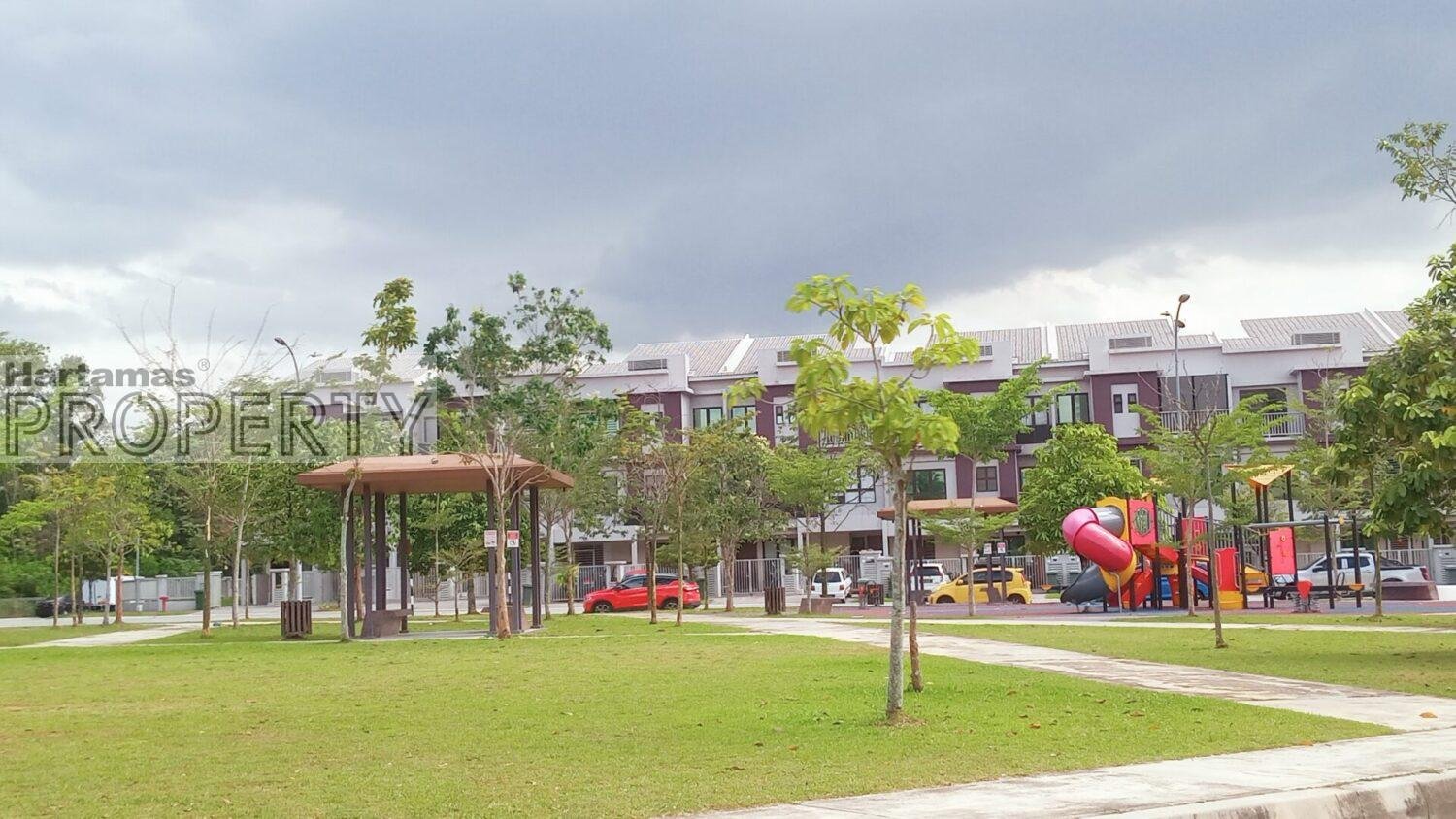 The Strata Townhouse @ Bandar Puteri Bangi