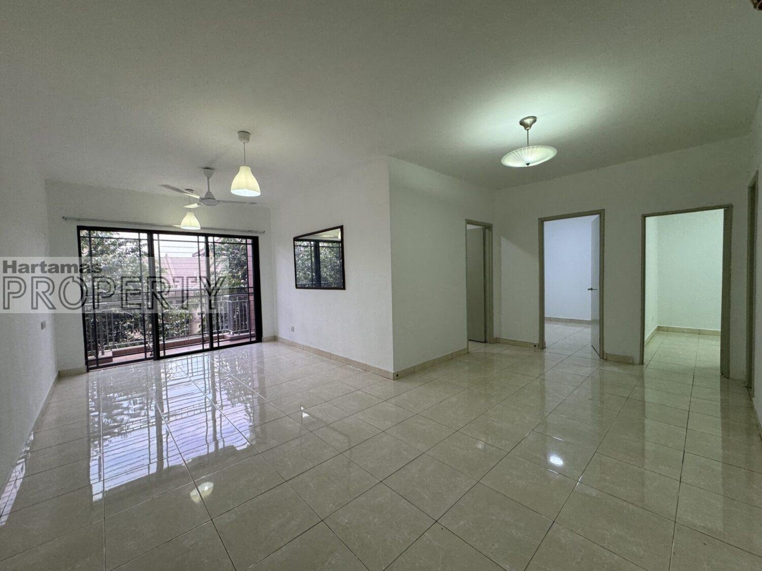 For Sale: Spacious 3+1 Bedroom @ Casa Indah 1, Kota Damansara – Good Condition!