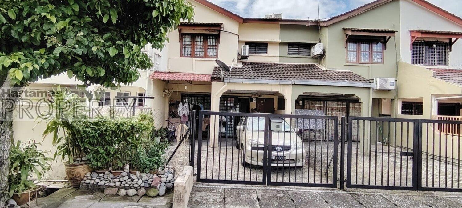 Perfect Location Sunway! Good Condition Close to Community Park & Lake