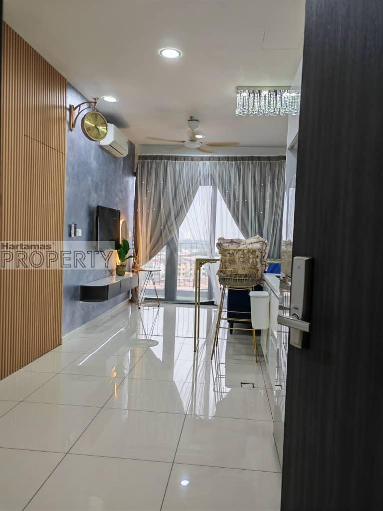 Highpark Suites At Kelana Jaya Unit For Rent