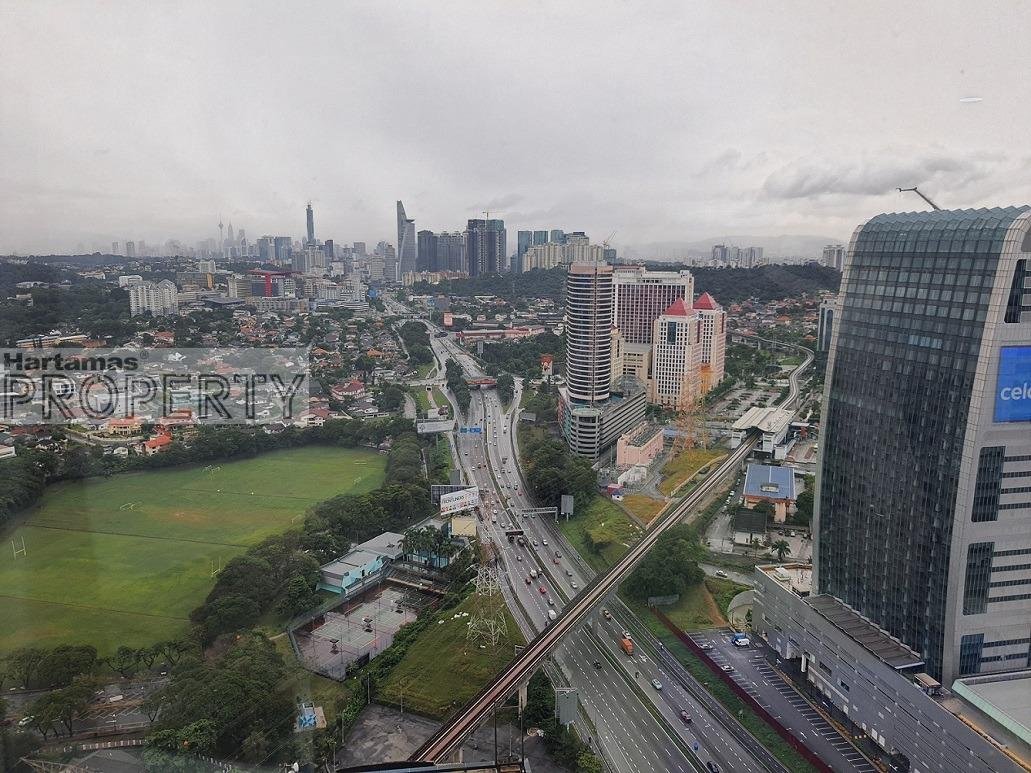 Pinnacle PJ Jalan Utara Prime Location Unit For Sale