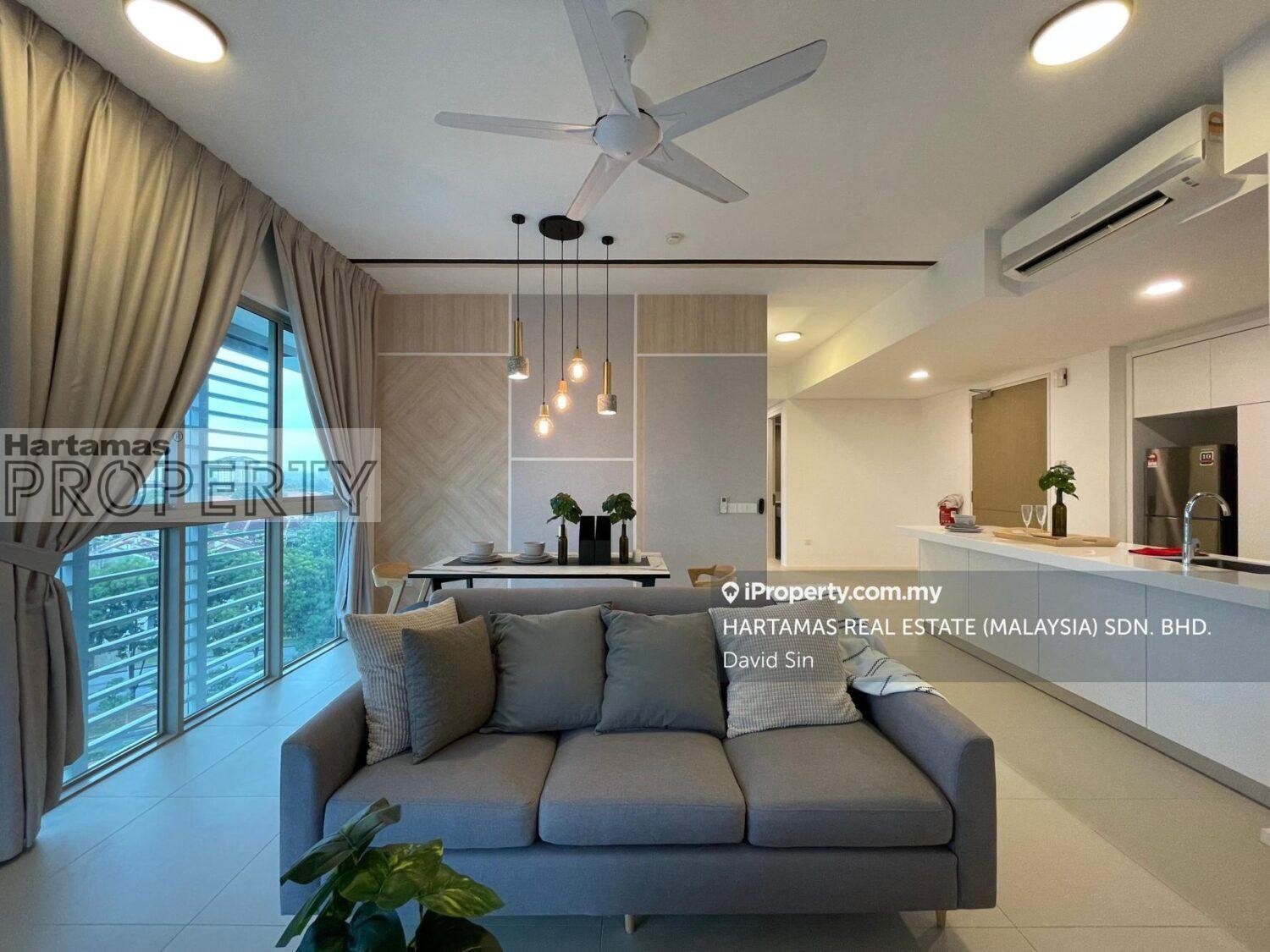 Cantara Residences, Ara Damansara