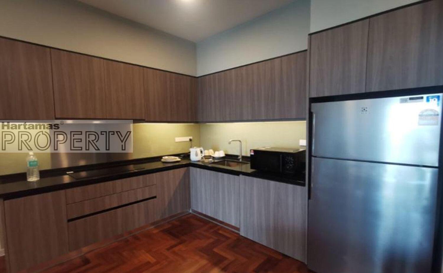 Bloomsvale @ Jalan Klang Lama – Fully Furnished, High Floor, 2 Carparks