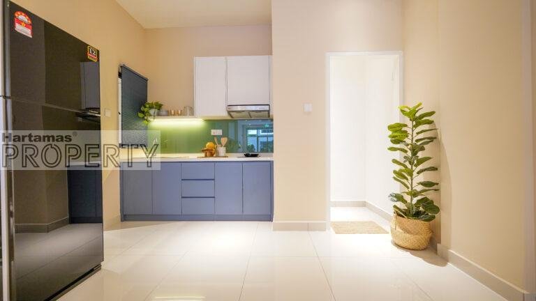 Harvard Suites @ Edusentral Setia Alam