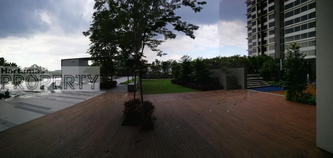 Paloma Serviced Residence @Metropark Subang Jaya for Sale