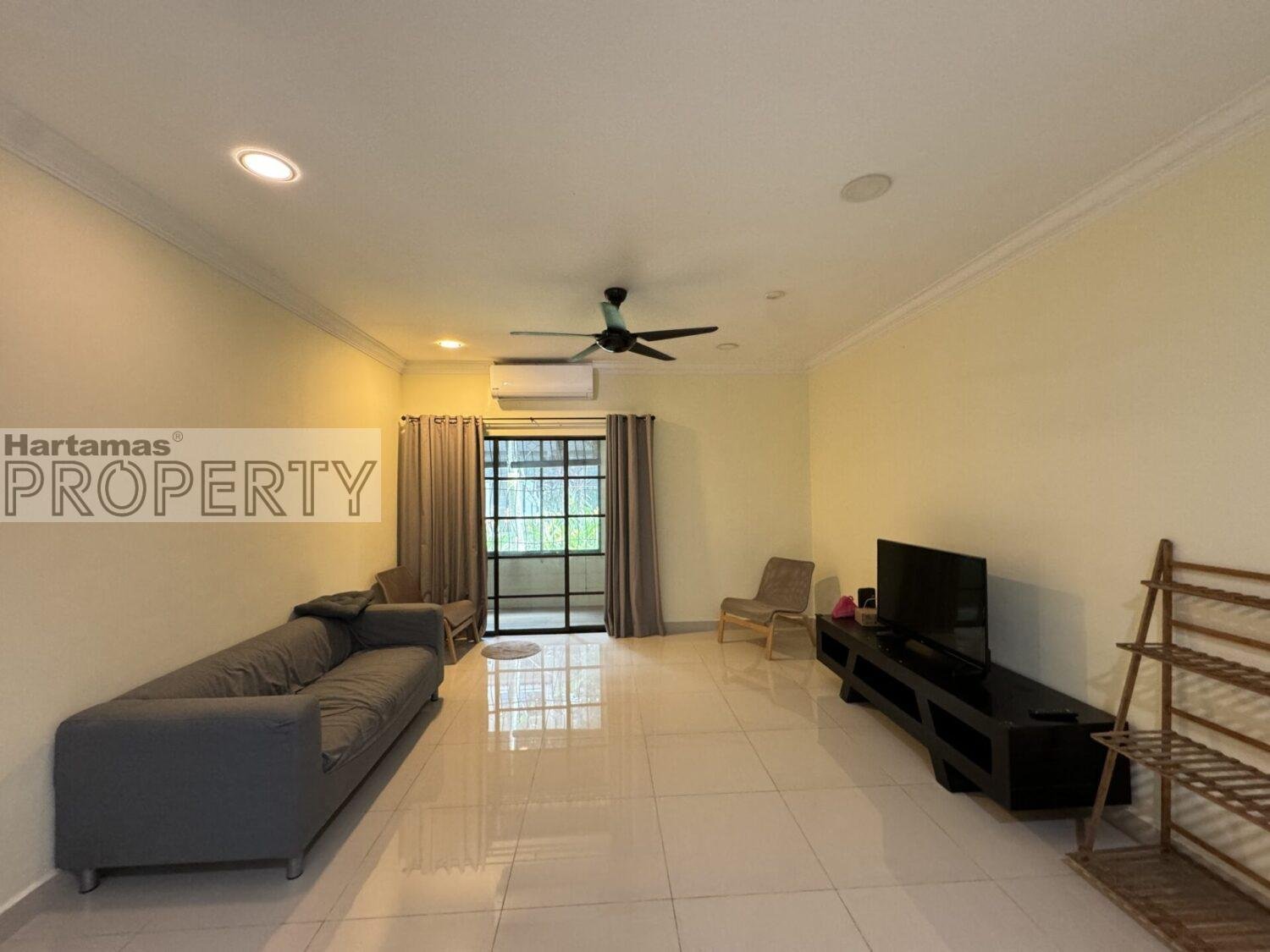 For Sale: Parkville @ Sunway Damansara | 3-Storey Townhouse (Lower Unit) | Renovated
