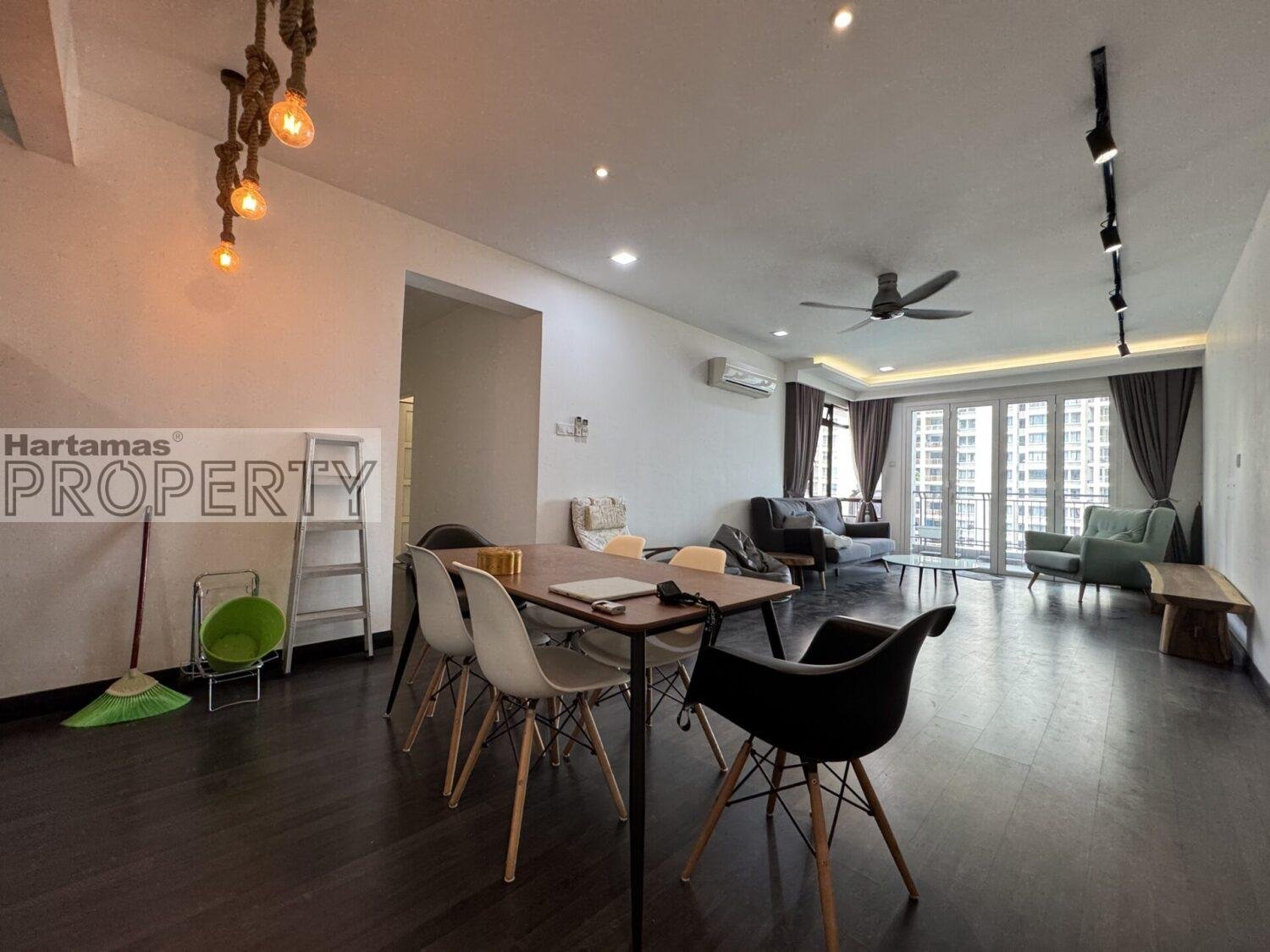 WTL (Wanted to Let): Royal Domain, Sri Putramas | 1,260 sqft | Fully Furnished | 1 Parking