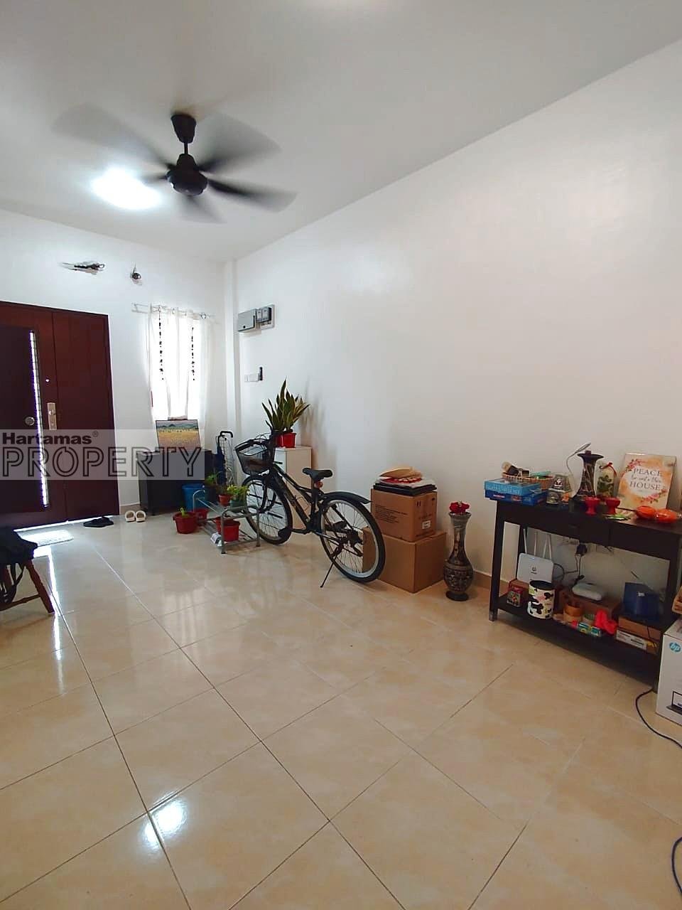 Seksyen 14 Petaling Jaya Single Story Terrace House for Sale ,Face Park