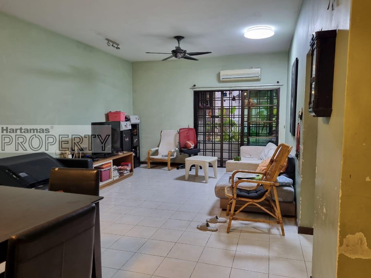 For Sale: Parkville @ Sunway Damansara | 3-Storey Townhouse (Lower Unit) | Original Layout