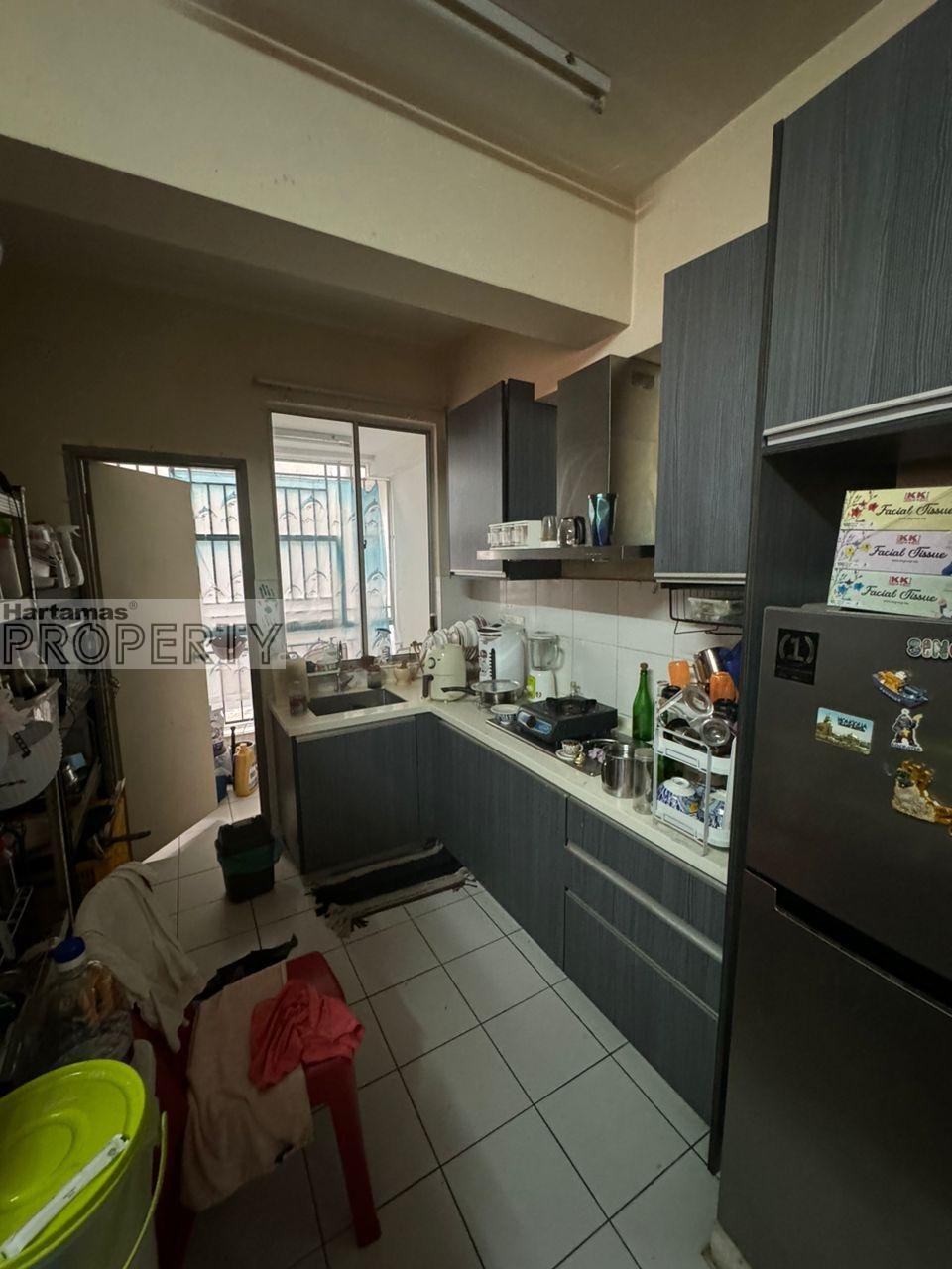 For Sale: Radius Apartment @ Selayang | 3R 2B | 915 sqft | Well-Maintained