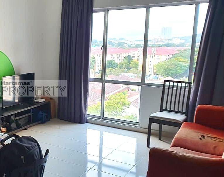 I Residence @ Kota Damansara nice furnished unit for sale
