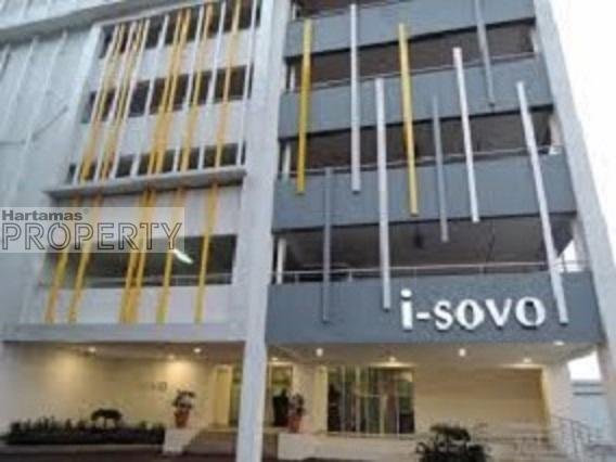 Duplex Office @ i-SOVO, i-City, Shah Alam for SALE