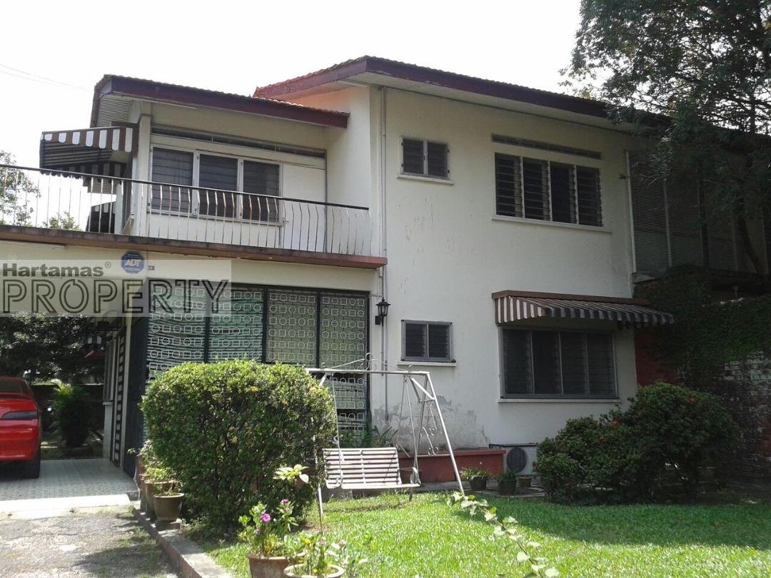 For Sale: PJ Seksyen 17 DSSD Corner Lot | 6,500 sqft Land | Freehold | RM2.52mil