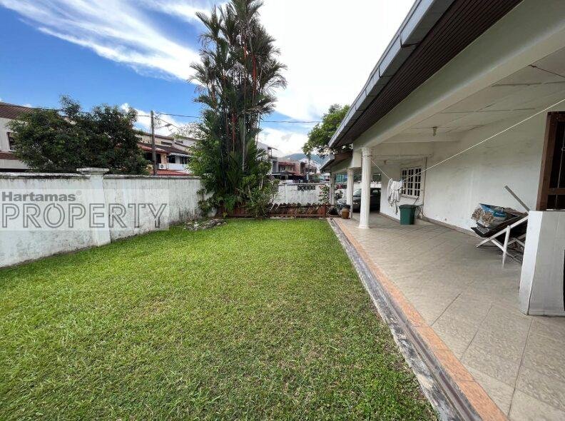 For Sale: TTDI Corner Lot | Freehold | 3,574 sqft Land | RM2.8mil