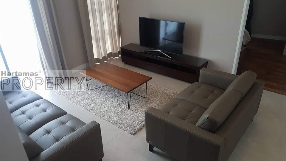 For Rent: Assencia TTDI | 3R2B | 1003 sqft | Fully Furnished | High Floor KL View | RM3,800