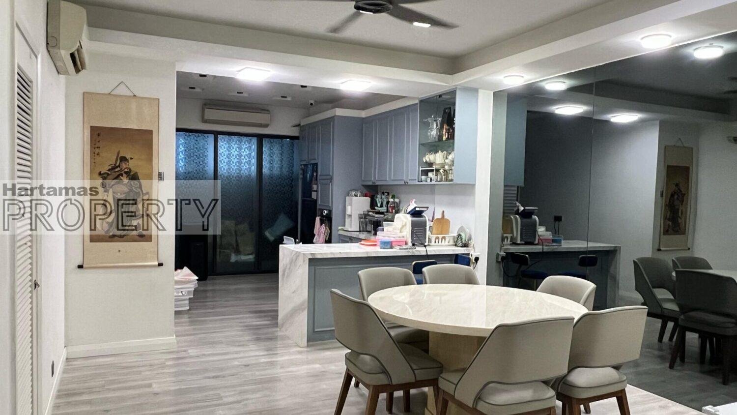 For Sale: Southlake, Desa ParkCity | 2-Storey Terrace | 3+1R 4B | Freehold | Residential Title