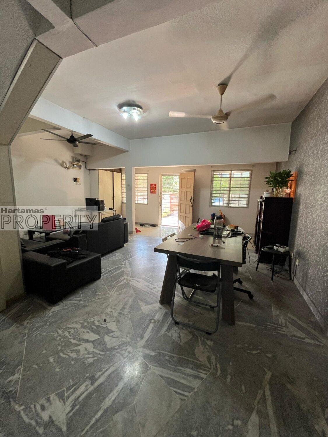 For Sale: Seksyen 6 Kota Damansara | 2-Storey Terrace | 4R 3B | 1,400 sqft | RM780k