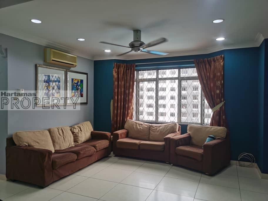 Pool View 1036sf Unit @ Kelana Puteri Condo, Kelana Jaya