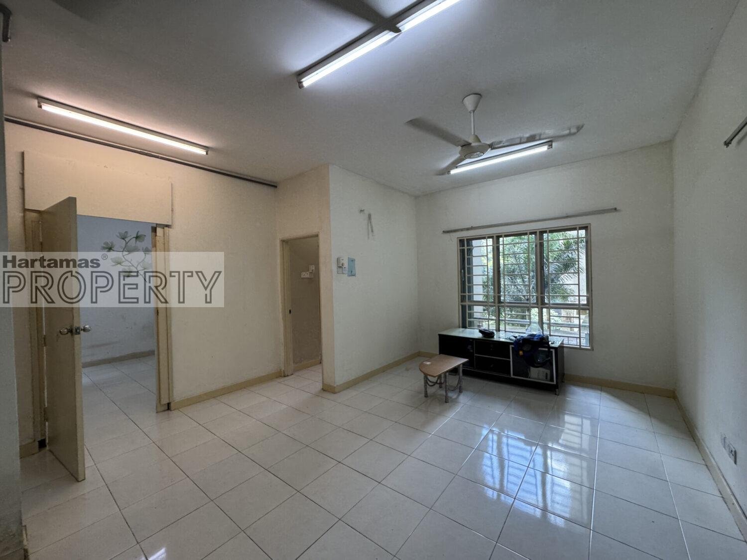 For Rent: Metropolitan Square, Damansara Perdana | 888 sqft | 3R 2B | 2 Car Parks | Partially Furnished