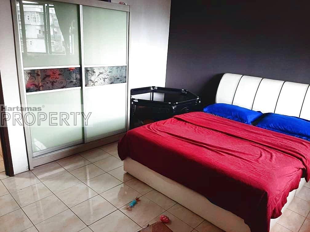 Bougainvilla Apartment @ Bkt Prima Pelangi Freehold Apartment for Sale