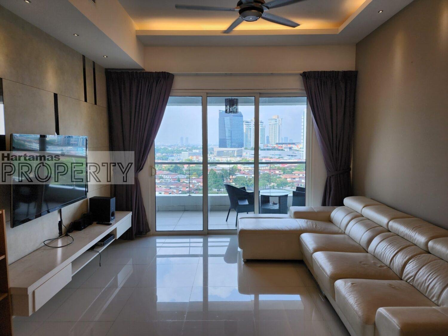 Sinaran TTDI for rent @ Taman Tun Dr Ismail