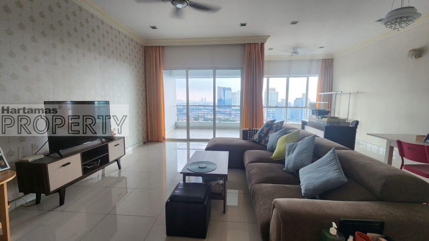 Sinaran TTDI for rent @ Taman Tun Dr Ismail