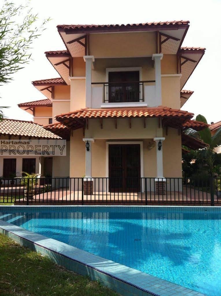 For Rent: Mutiara Homes | 5+1R 4+1B | 6000 sqft Build-Up | Corner Lot with Pool