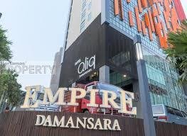 Office Space @ Empire Damansara