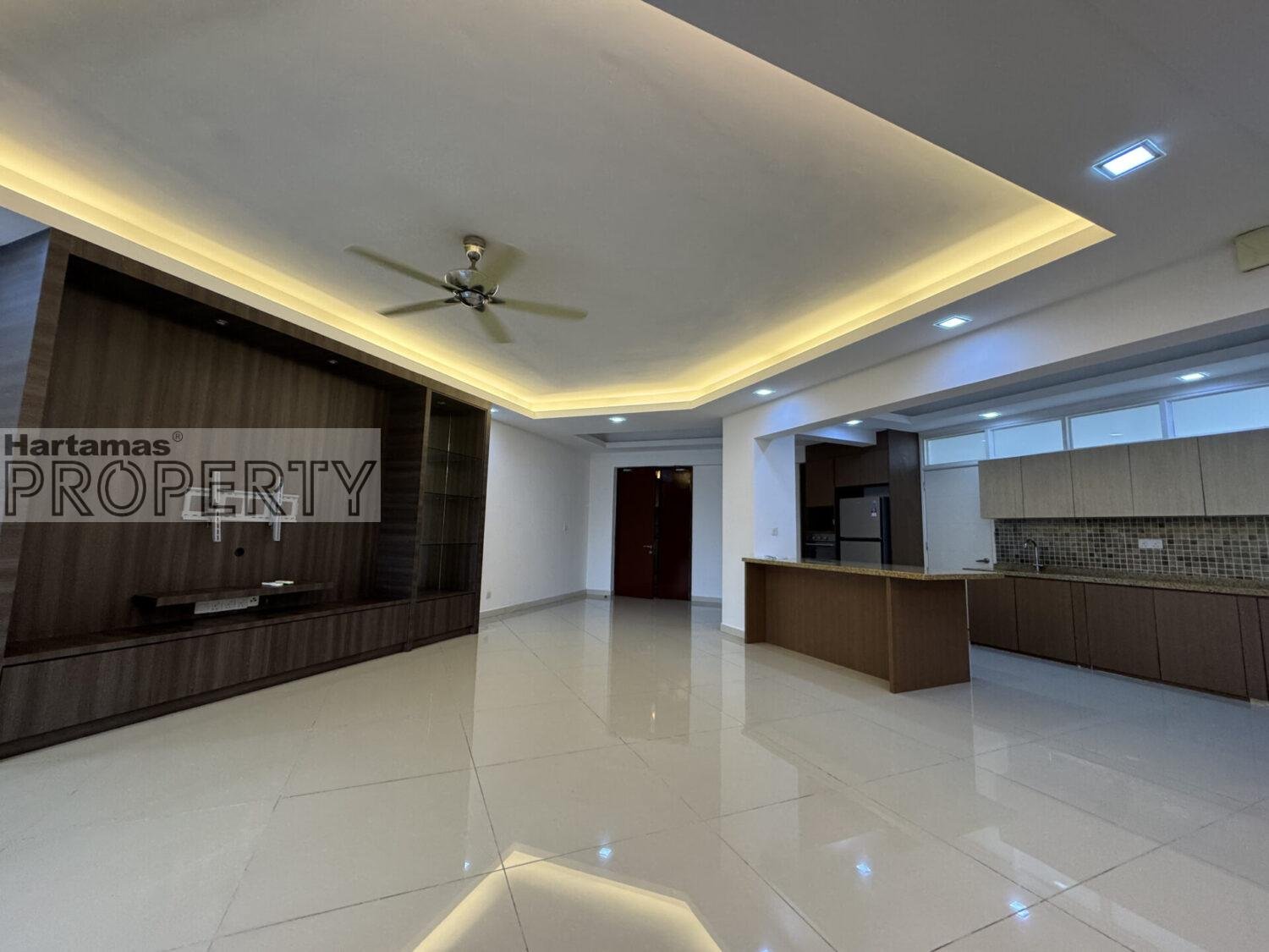For Sale: 9 BU, Bandar Utama | 4+1R 5B | 2552 sqft | High Floor Corner | Great Potential