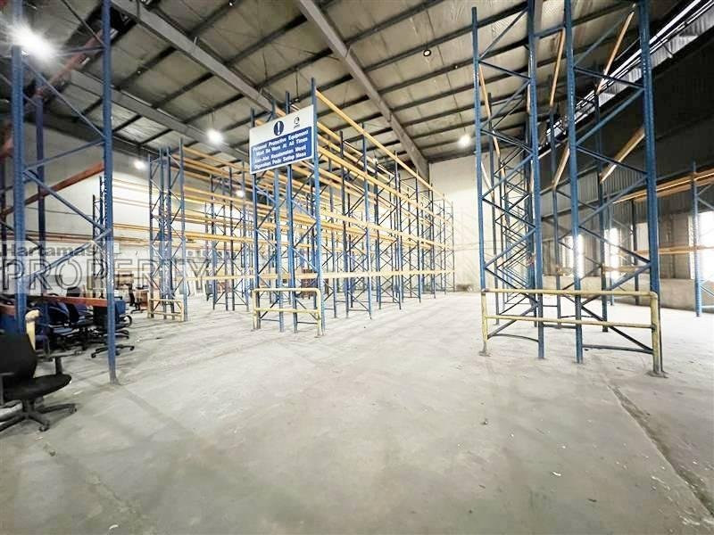 Warehouse @ Hicom Glenmarie Industrial Park, Shah Alam, Selangor