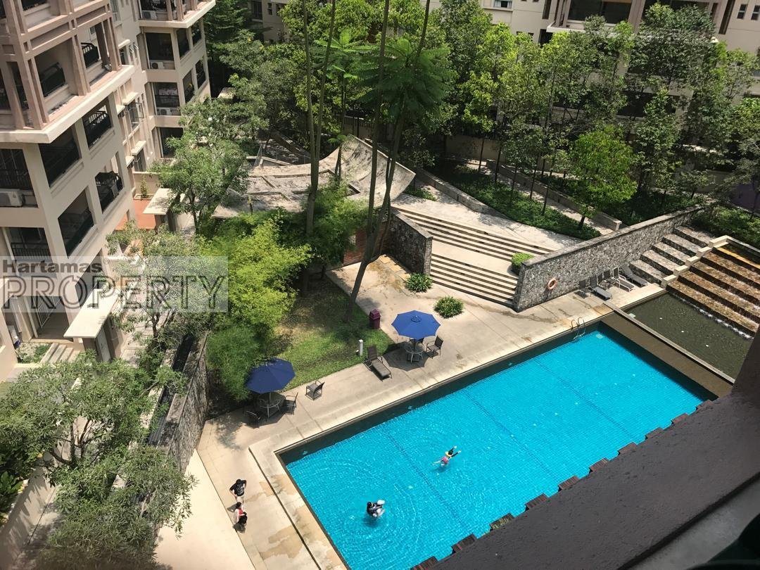 For Sale: Seri Maya | Duplex 3+2R 2B | 2320 sqft | Top Floor | Renovated | Pool View