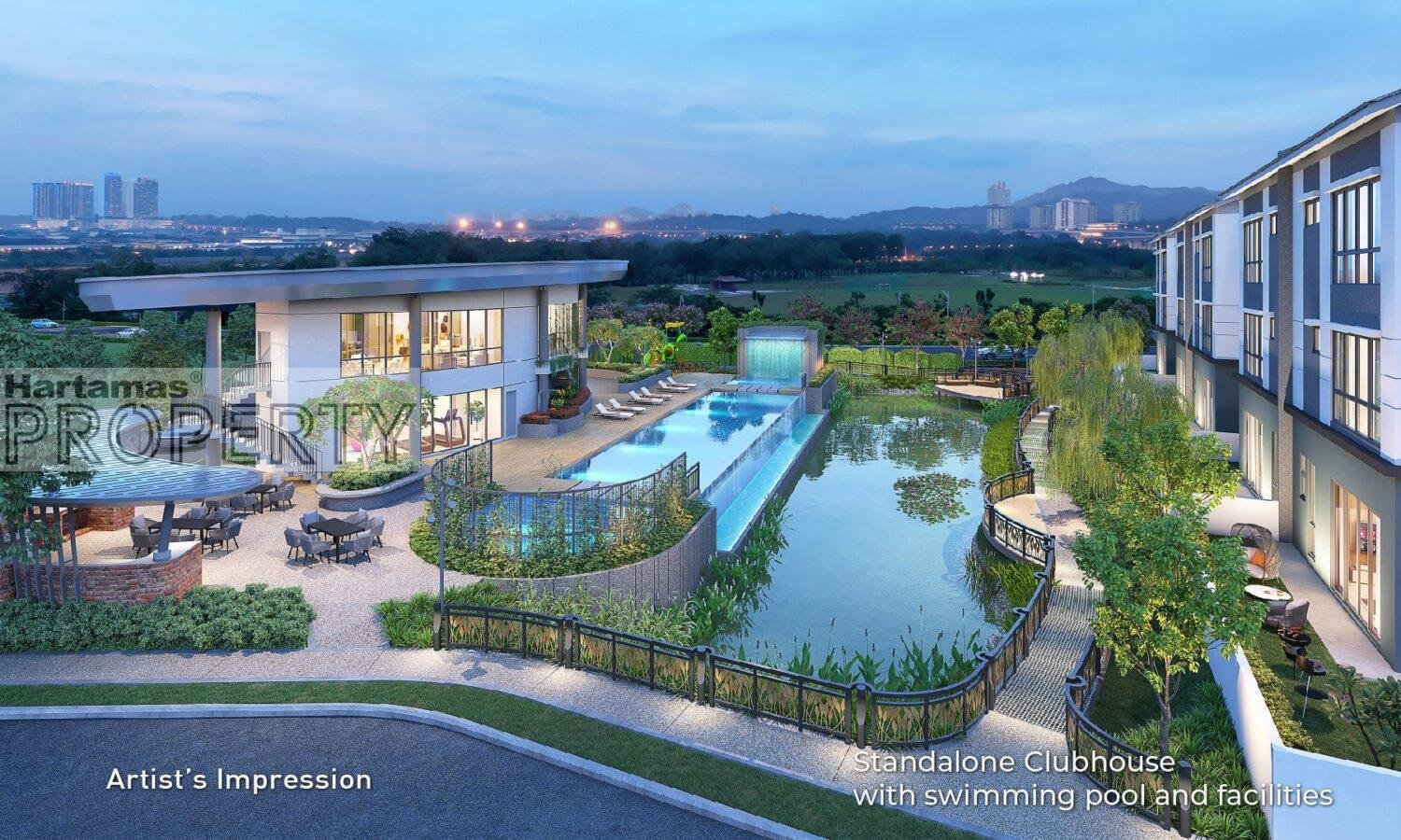 Damansara Freehold Condo [Low Density – ONLY 218 UNITS]