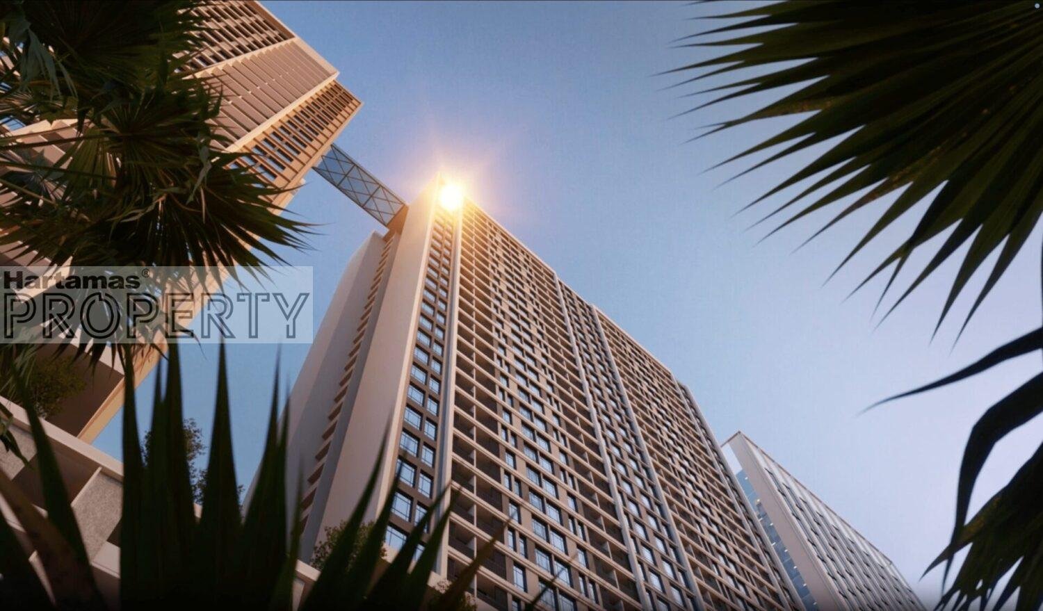 ARRA RESIDENCE [FREEHOLD | LRT LINKED | 350 UNITS ONLY]