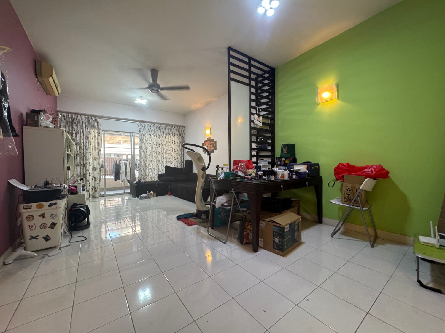 For Sale: Seri Maya Duplex | 3+2R 4B | 1,754 sqft | Freehold | 2 Car Parks