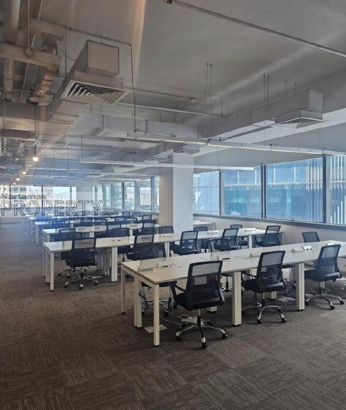KL ECO CITY BOUTIQUE OFFICE @ KL ECO CITY, KUALA LUMPUR, MALAYSIA