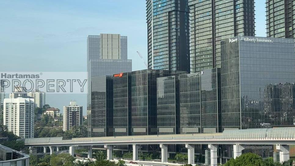 Pavilion Corporate Tower @ Pavilion Damansara Heights, Jalan Damanlela, Pusat Bandar Damansara, Kuala Lumpur, Malaysia