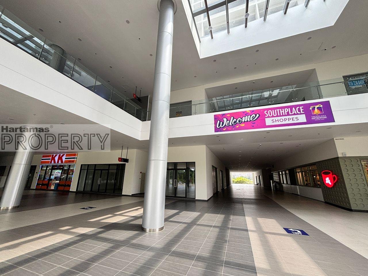 Southplace Shoppes @ Tropicana Metropark, Subang Jaya