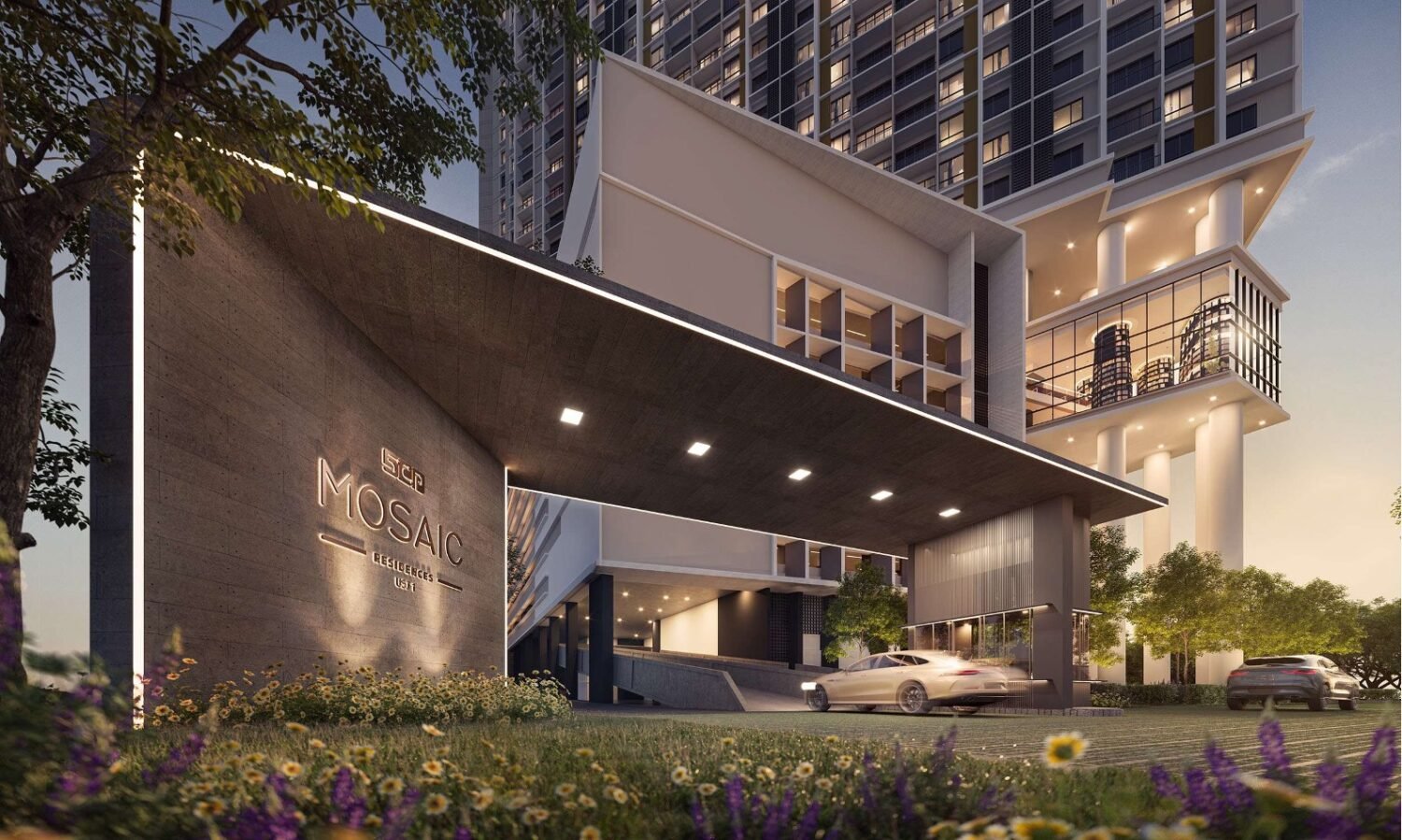 Mosaic Residences @ Subang USJ 1 [Freehold | 3 mins walk to BRT station]