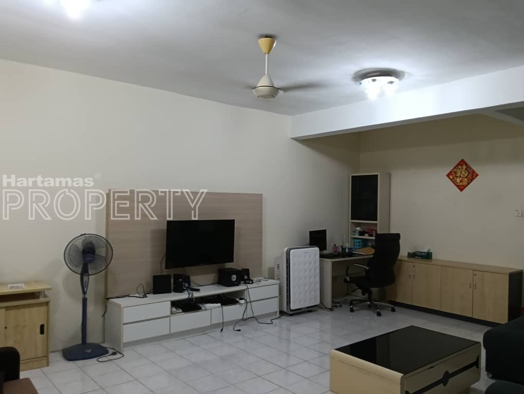 For Rent: Mahkota Cheras | 4R 3B | 1,300 sqft | Fully Furnished | 2-Storey Terrace