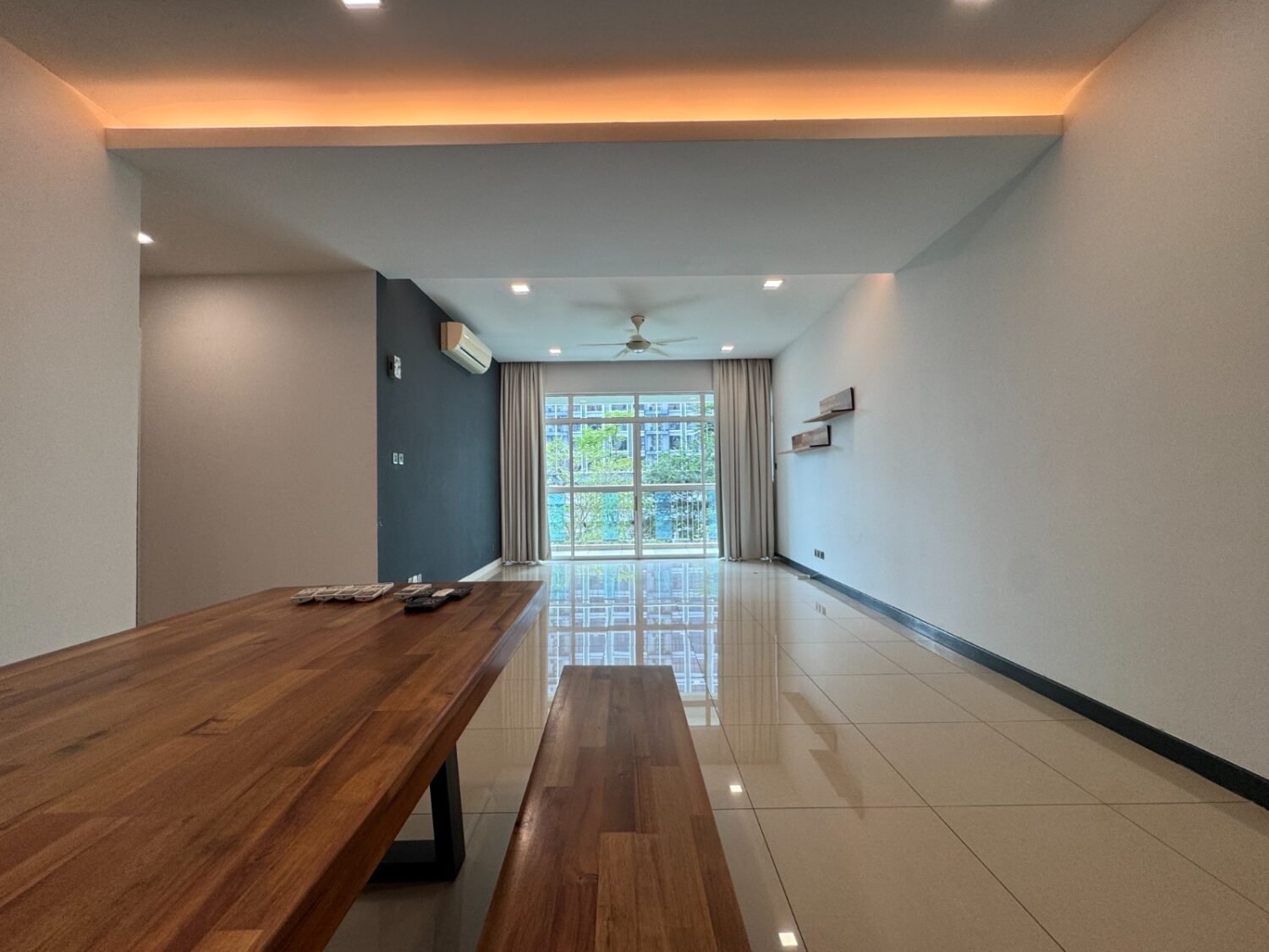 Amaya Saujana – 1,808 sqft – Partially Furnished – Newly Refurnished