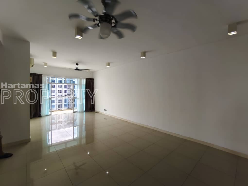 Amaya Saujana – 1,808 sqft – Partially Furnished – Newly Refurnished
