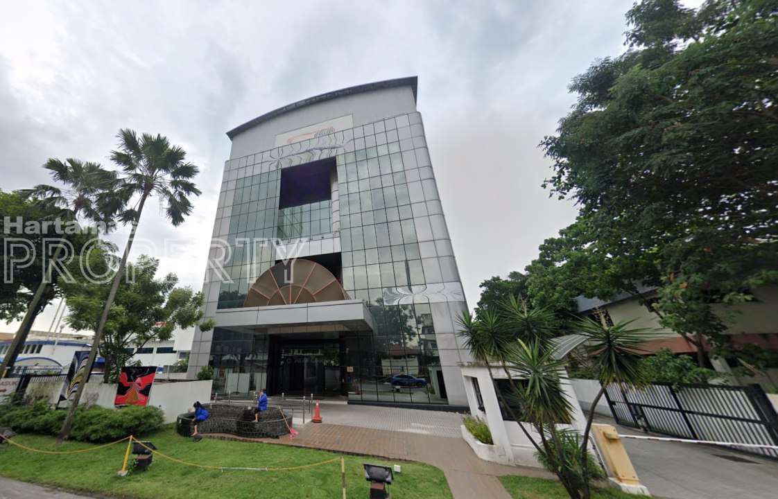 6-Storey Purpose Built Office with Warehouse For Sale @ Section 51, Petaling Jaya