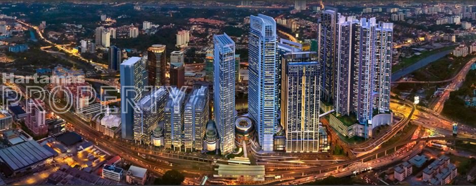 13-Storey Boutique Office (Enbloc) For Sale @ KL Eco City , Bangsar