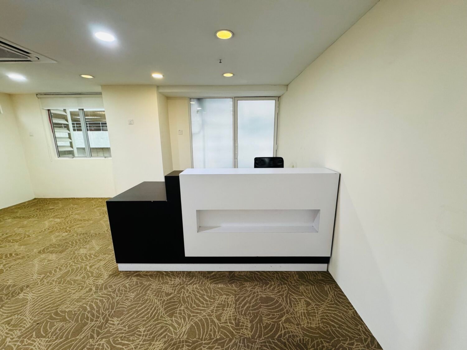 Fully fitted Office @ Menara RKT, KL City Centre KLCC