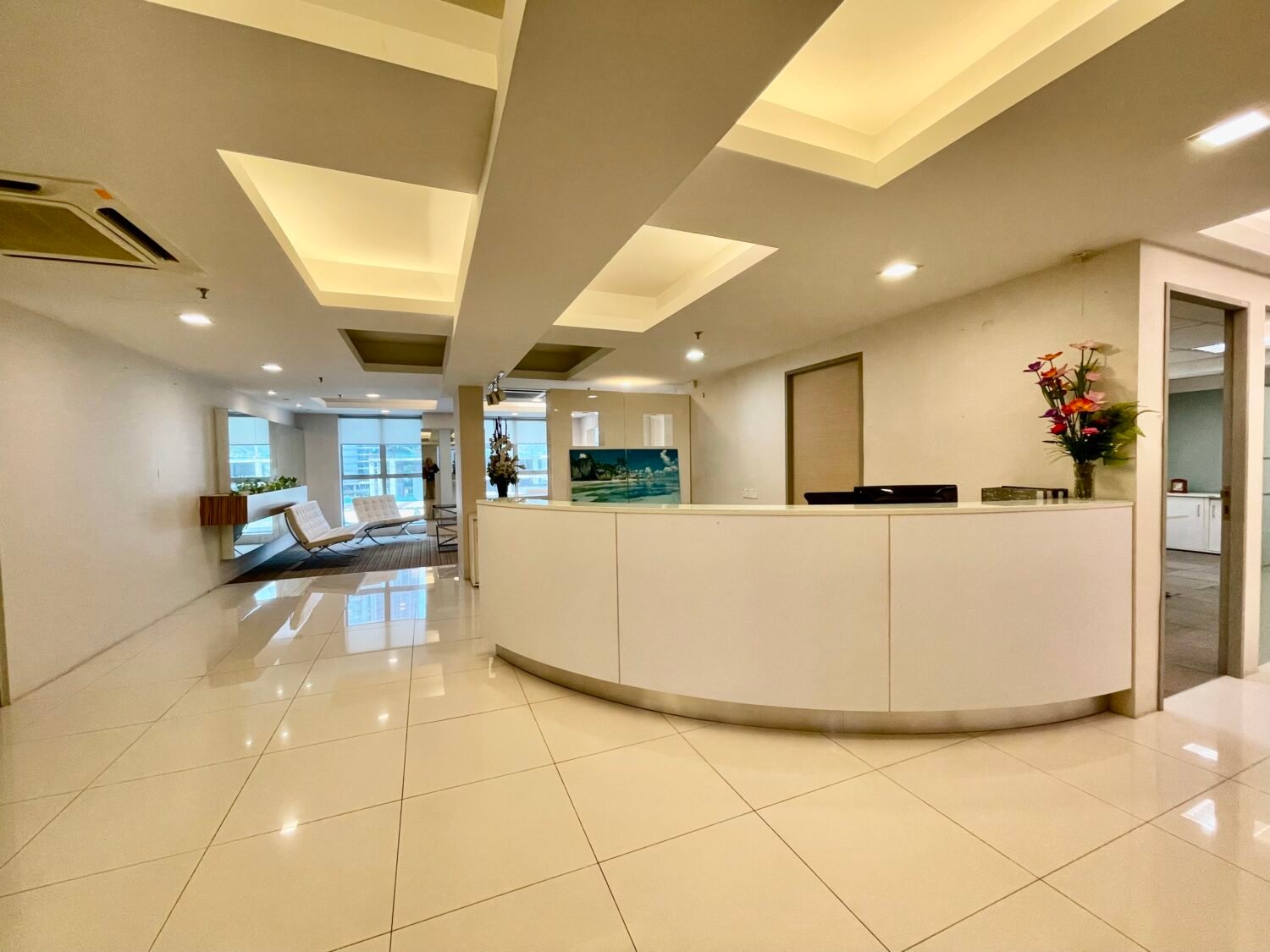 Fully Fitted Office @ Menara RKT, KL City Centre KLCC