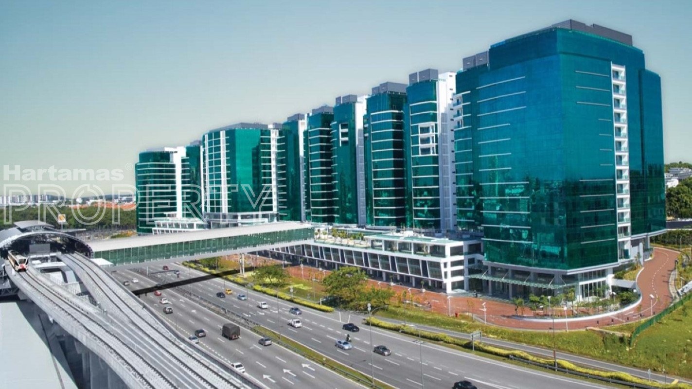 14-Storey Office Tower, UOA Business Park, Glenmarie